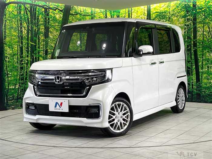 2021 Honda N BOX