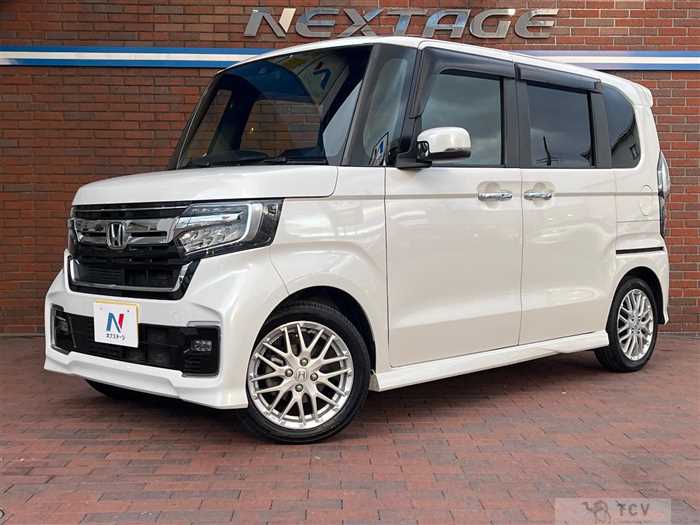 2021 Honda N BOX