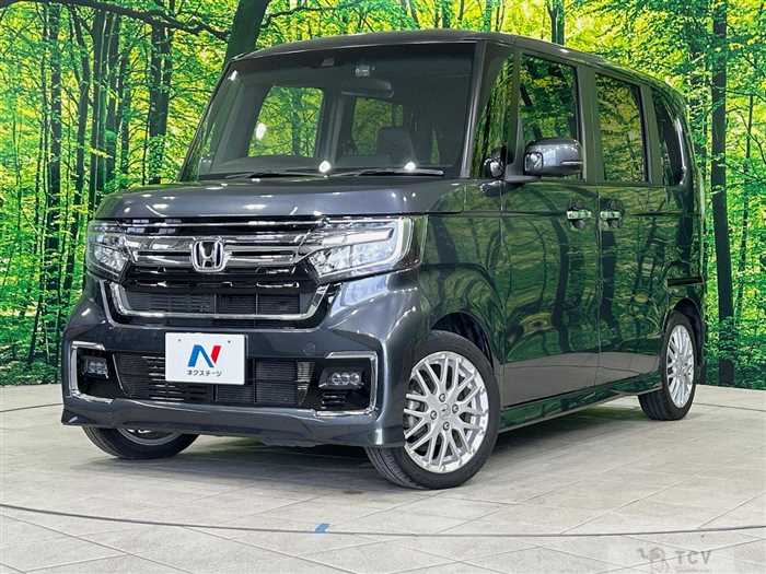 2022 Honda N BOX