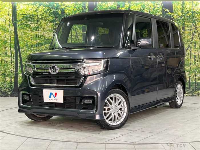 2022 Honda N BOX