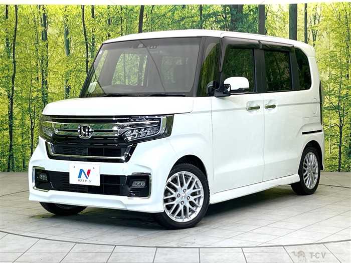 2022 Honda N BOX