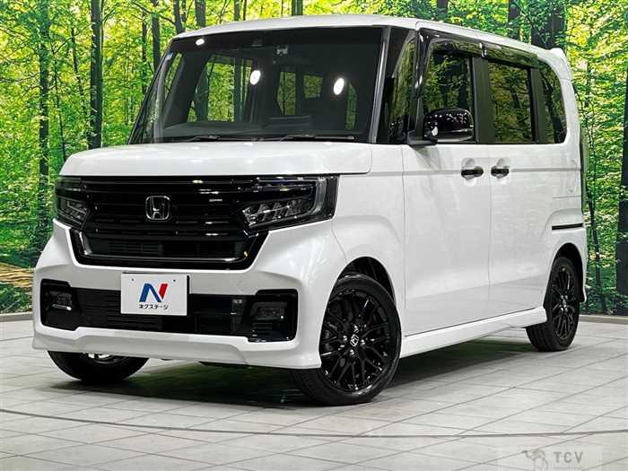 2023 Honda N BOX
