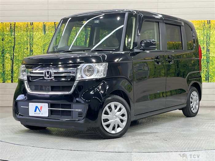 2023 Honda N BOX