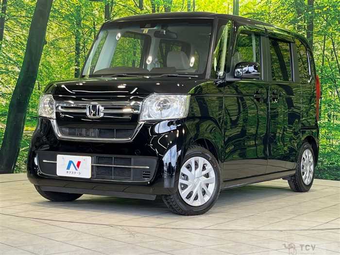2023 Honda N BOX