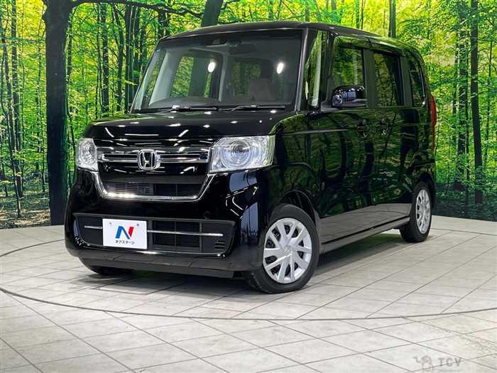 2021 Honda N BOX