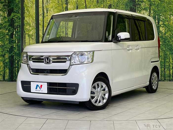 2021 Honda N BOX