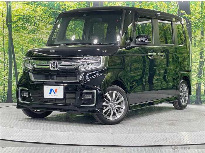 2021 Honda N BOX