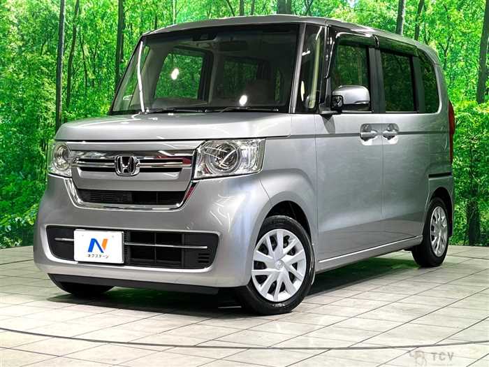 2021 Honda N BOX