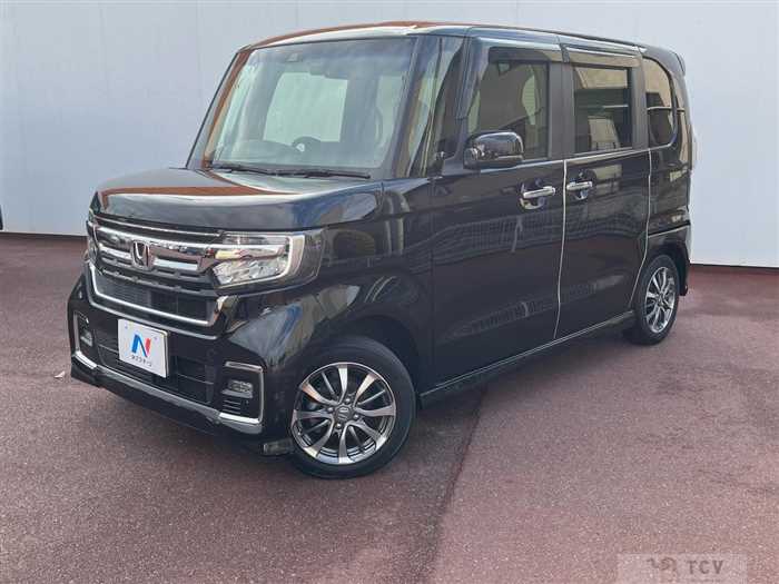 2021 Honda N BOX