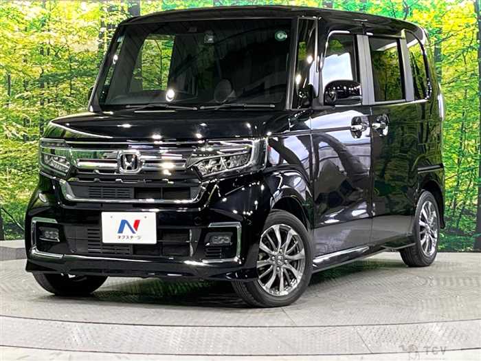 2021 Honda N BOX