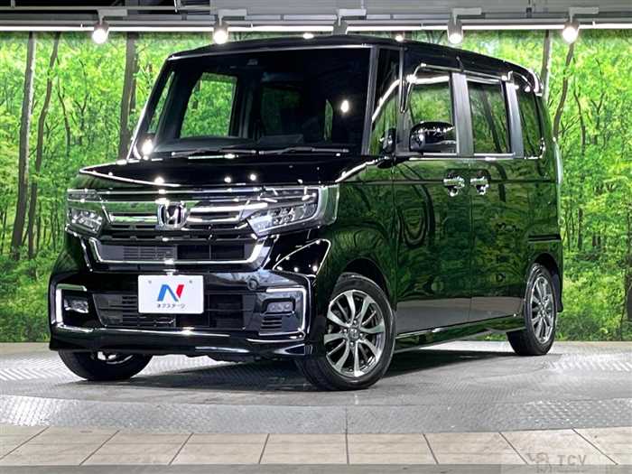2021 Honda N BOX