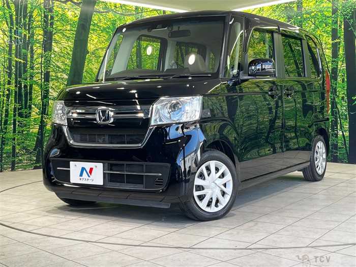 2021 Honda N BOX