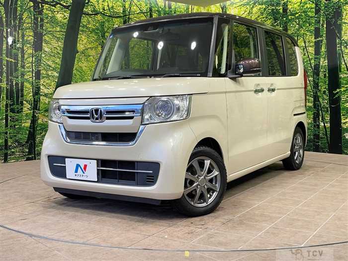 2021 Honda N BOX