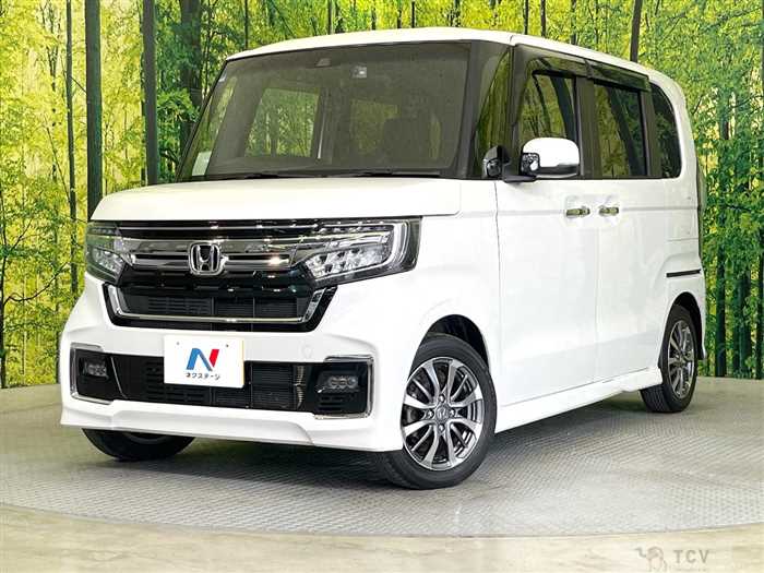 2021 Honda N BOX