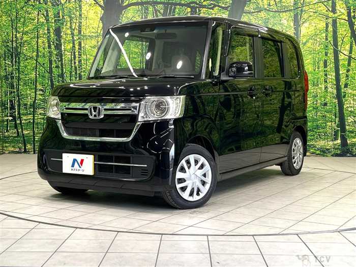 2021 Honda N BOX