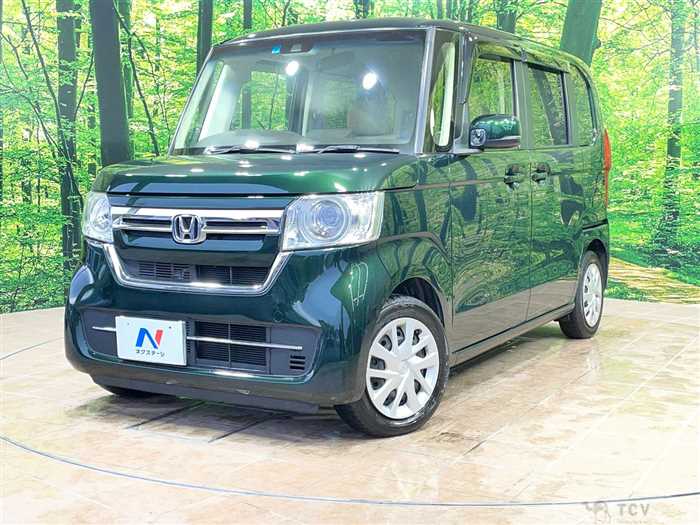 2021 Honda N BOX
