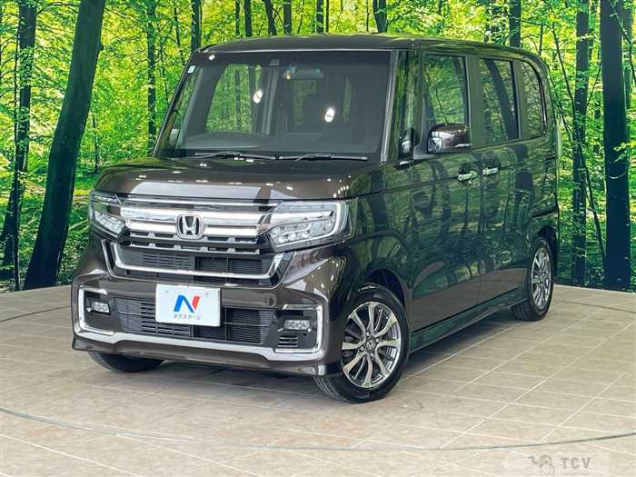 2021 Honda N BOX