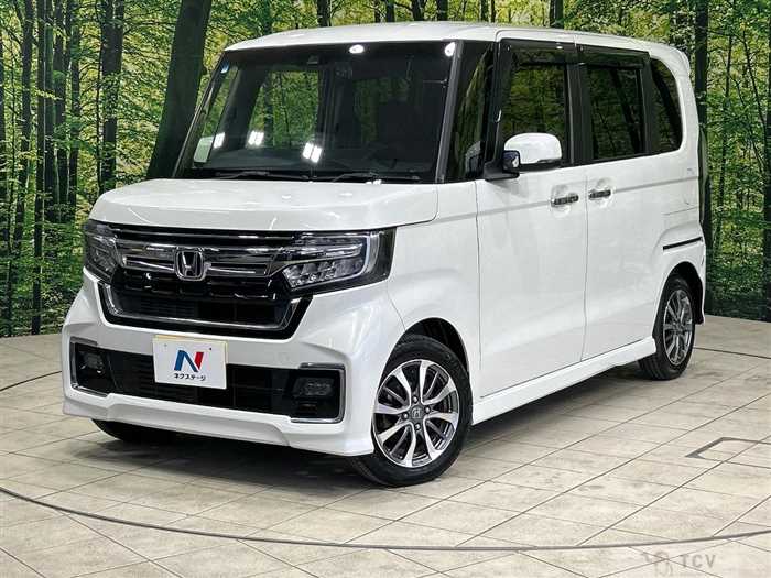 2021 Honda N BOX