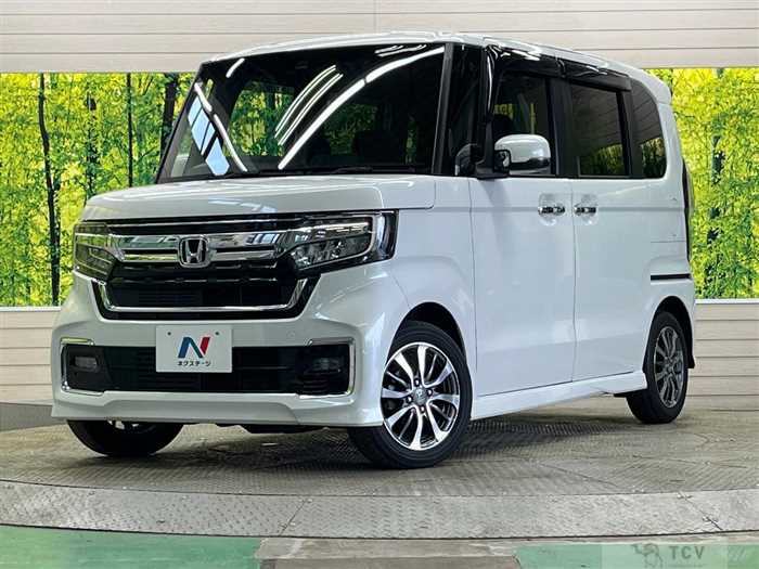 2021 Honda N BOX