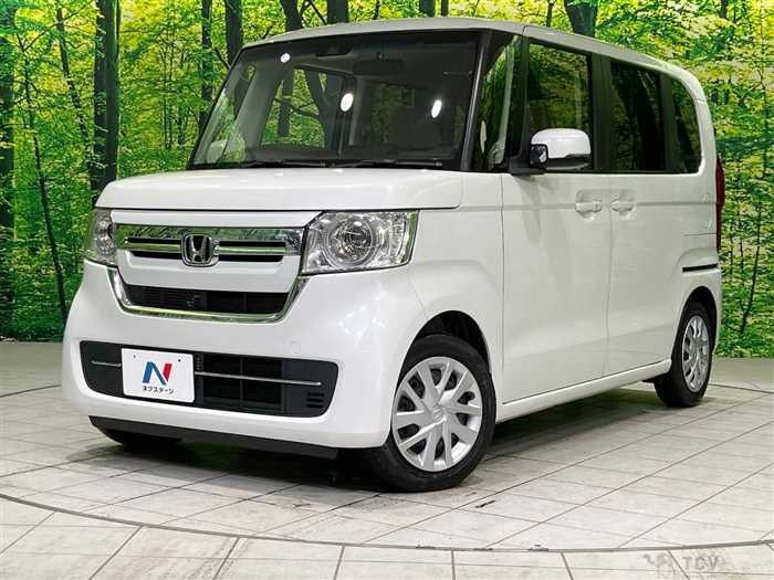 2021 Honda N BOX