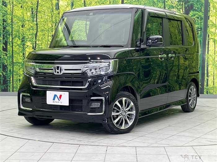 2021 Honda N BOX