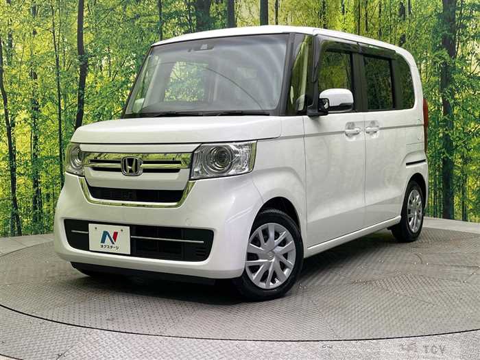 2021 Honda N BOX