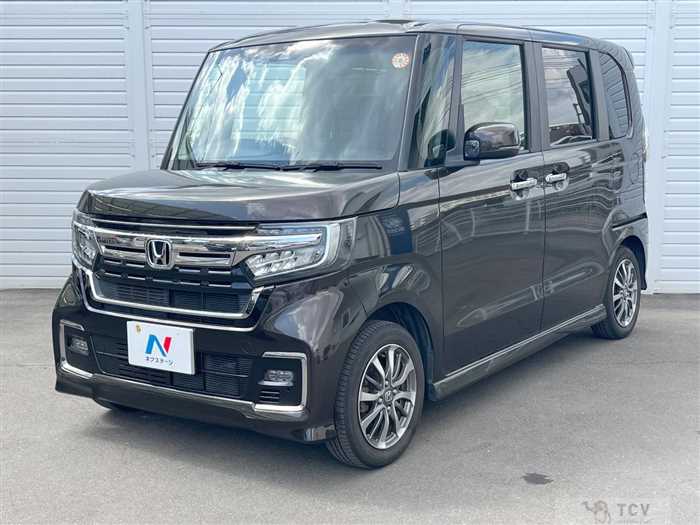 2021 Honda N BOX