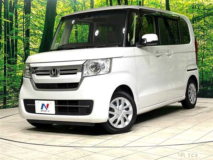 2021 Honda N BOX