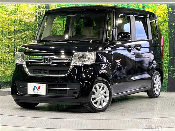 2021 Honda N BOX