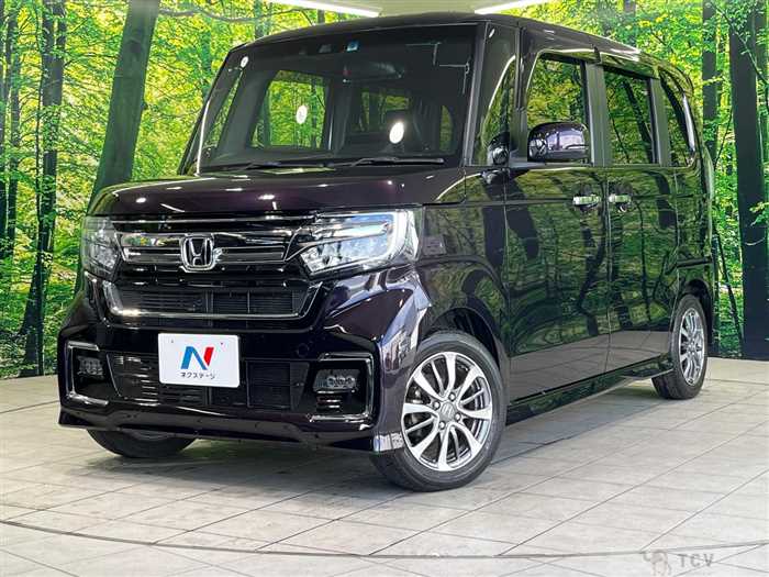 2021 Honda N BOX