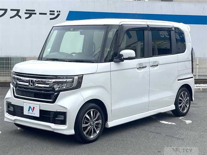 2021 Honda N BOX