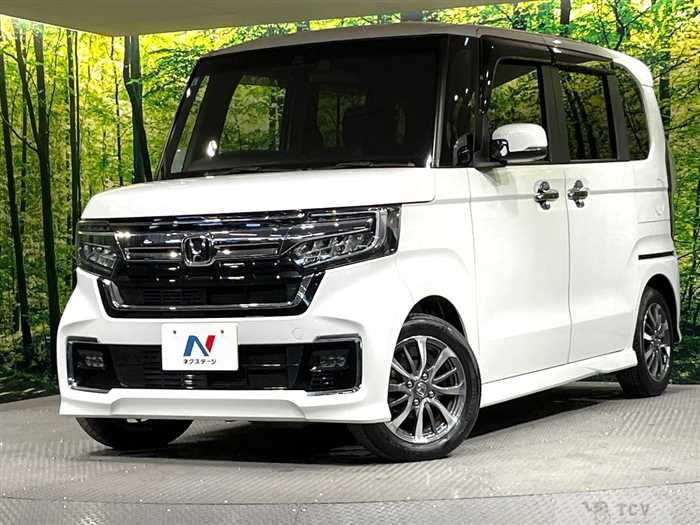 2021 Honda N BOX