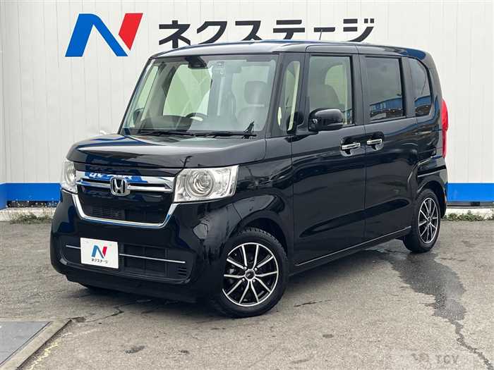 2021 Honda N BOX