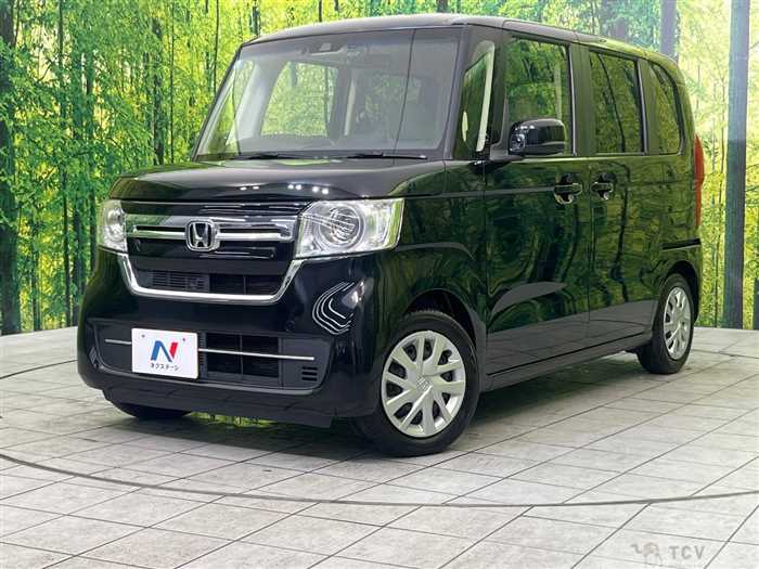 2021 Honda N BOX