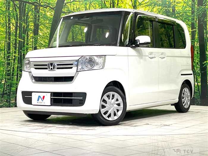 2021 Honda N BOX