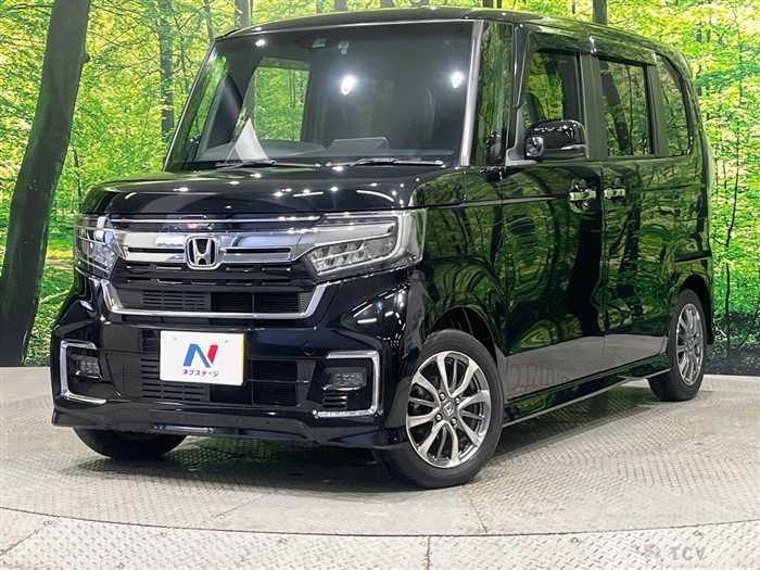 2021 Honda N BOX