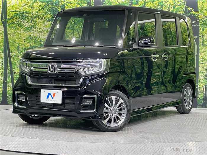 2021 Honda N BOX