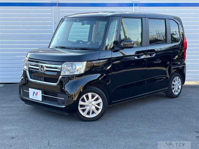 2021 Honda N BOX