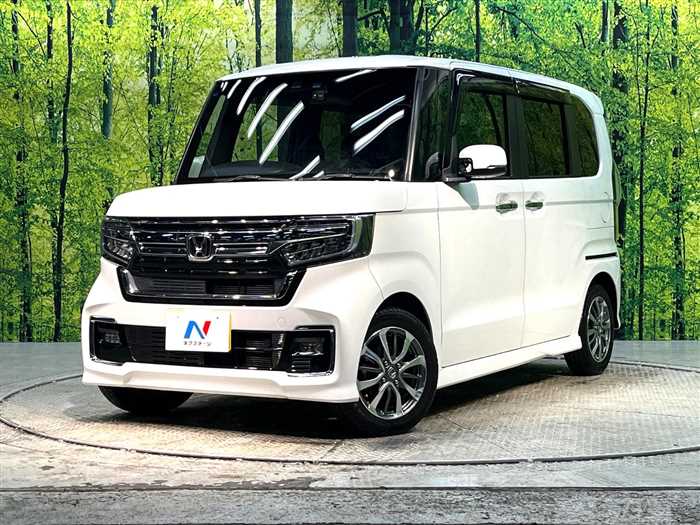 2022 Honda N BOX
