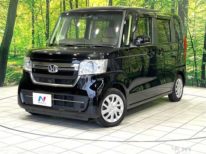 2021 Honda N BOX
