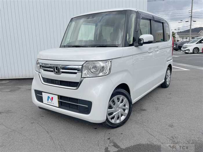 2022 Honda N BOX