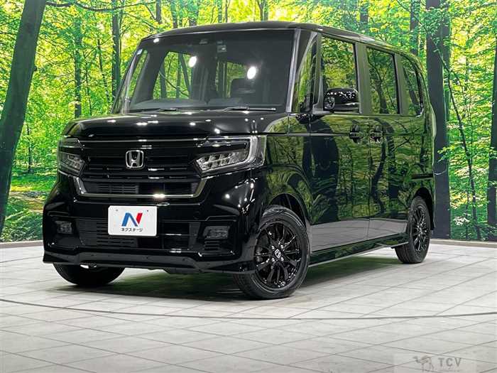 2022 Honda N BOX