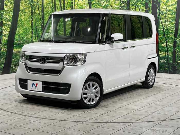2022 Honda N BOX