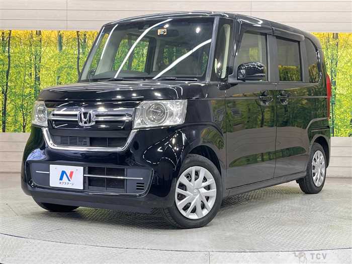 2022 Honda N BOX