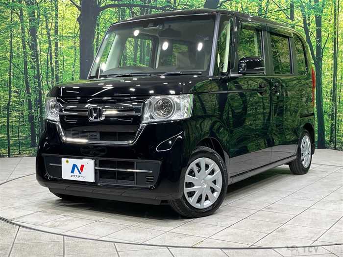 2022 Honda N BOX