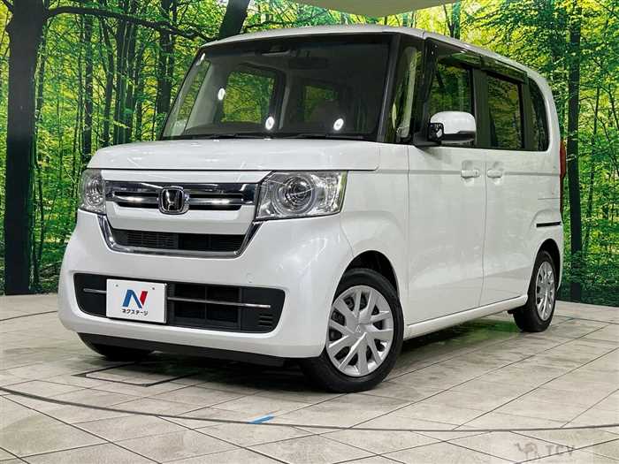 2022 Honda N BOX