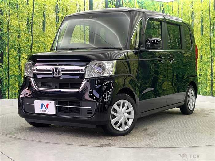 2022 Honda N BOX