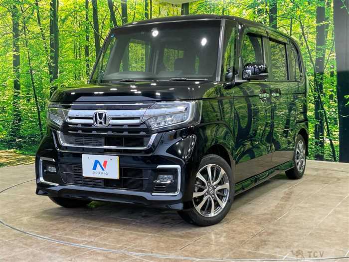 2022 Honda N BOX
