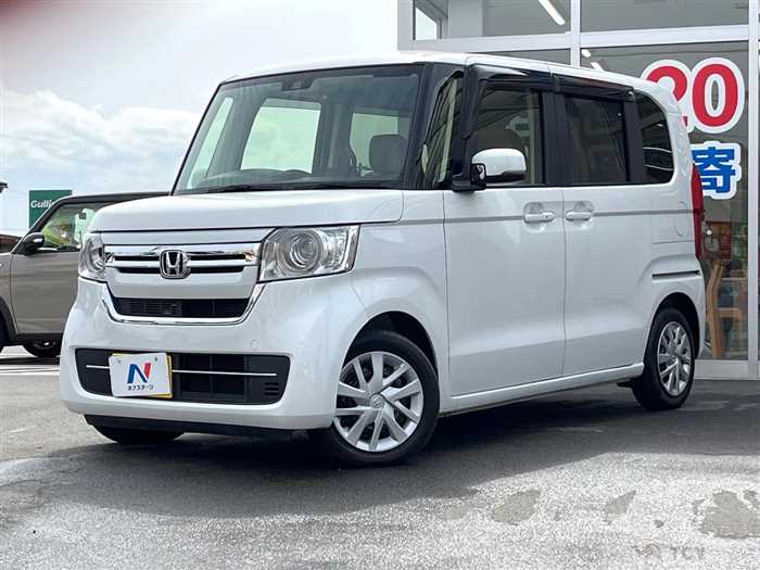 2022 Honda N BOX