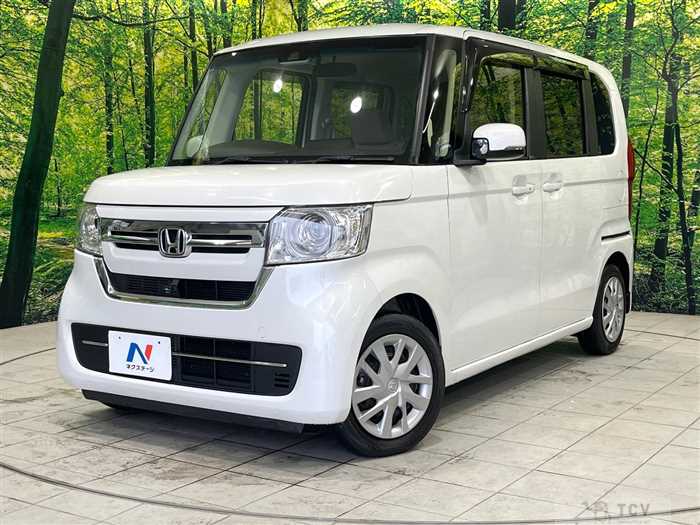 2022 Honda N BOX